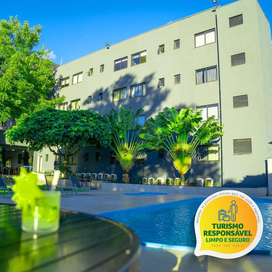 Iguassu Express Hotel Foz do Iguaçu Buitenkant foto